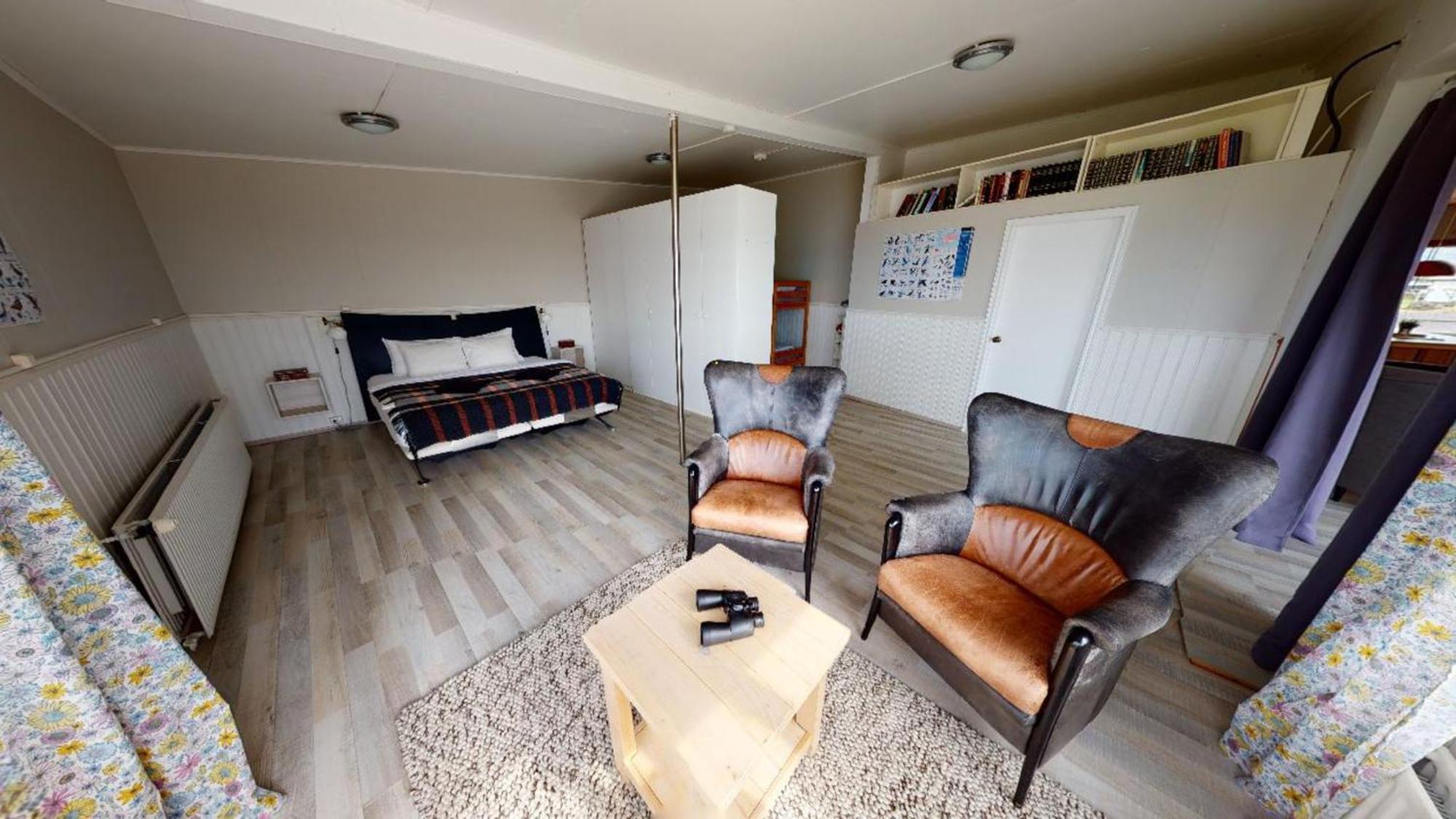 Kleifar: Ocean View Apartment Гелліссандур Екстер'єр фото